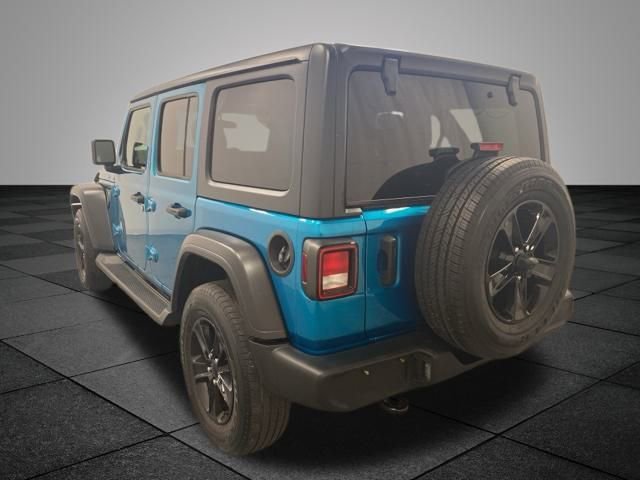 2020 Jeep Wrangler Sport Altitude photo 4