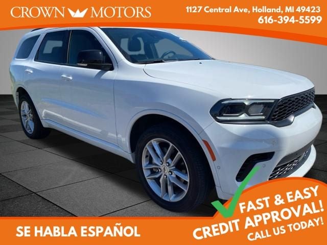 2024 Dodge Durango GT Premium AWD's photo