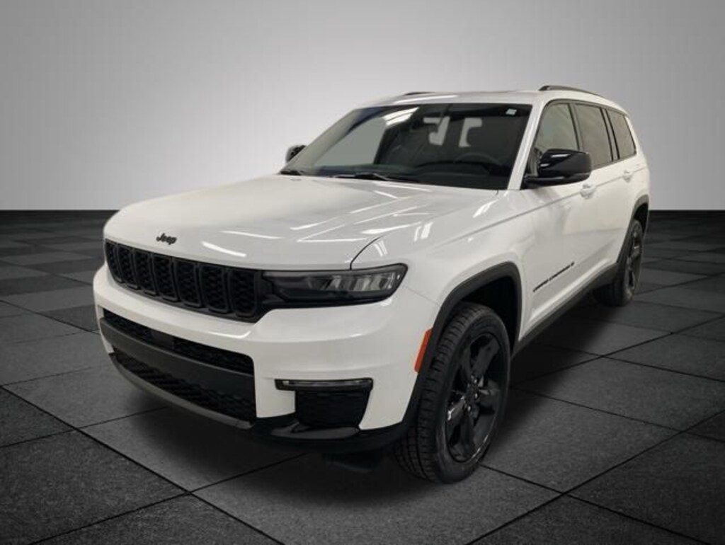 Used 2024 Jeep Grand Cherokee L Limited SUV