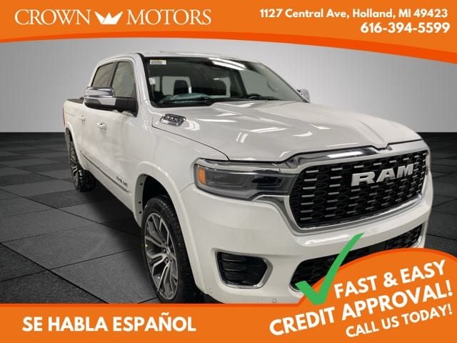 2026 RAM Ram 1500 Pickup Tungsten's photo