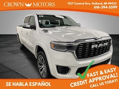 2026 Ram 1500 TUNGSTEN CREW CAB 4X4 Pickup