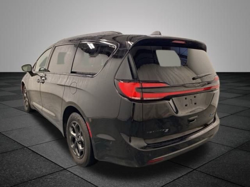 Used 2025 Chrysler Pacifica Plug-In Hybrid Hybrid Premium S Appearance Pkg Van Passenger Van