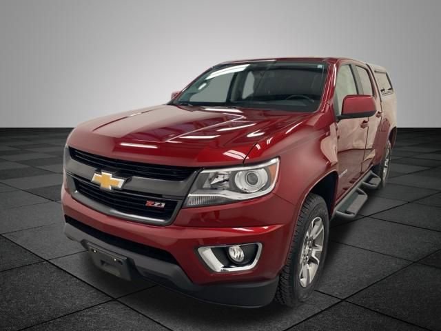 2019 Chevrolet Colorado Z71 photo 3