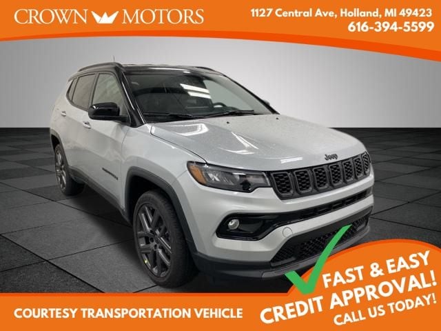 2026 Jeep Compass Limited Altitude 4X4's photo