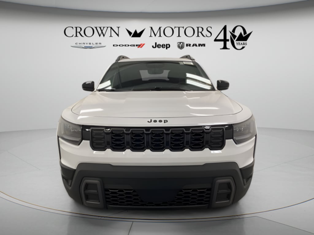 Used 2026 Jeep Cherokee Laredo SUV
