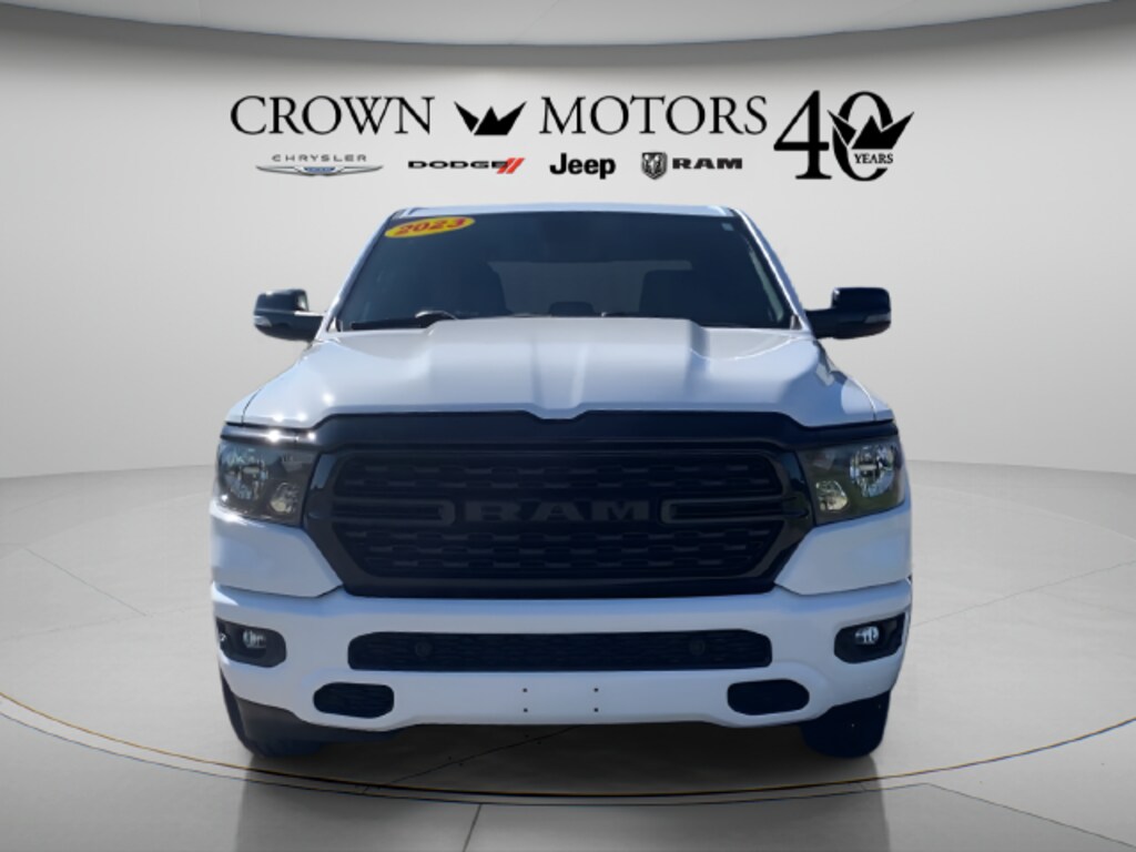 Used 2023 Ram 1500 Big Horn/Lone Star Truck Crew Cab