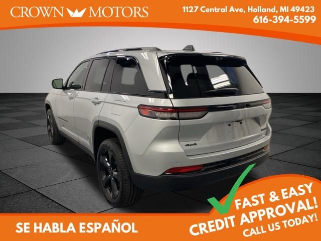 2025 Jeep Grand Cherokee Limited 4x4's photo