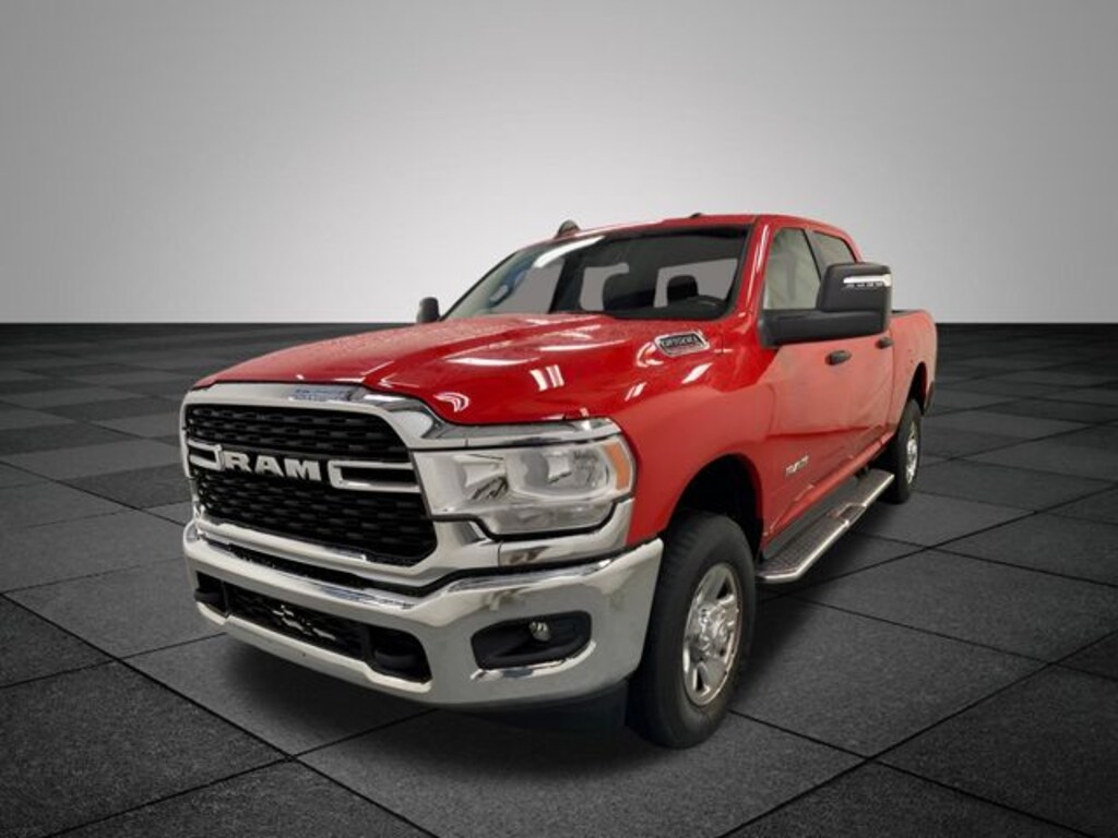 Used 2024 Ram 2500 Big Horn Truck Crew Cab