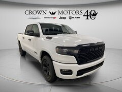 2026 Ram 1500 BIG HORN CREW CAB 4X4 5'7 BOX Pickup