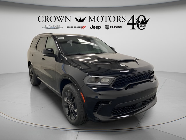 2026 Dodge Durango GT Plus - Photo 1