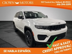 2025 Jeep Grand Cherokee ALTITUDE 4X4 Sport Utility