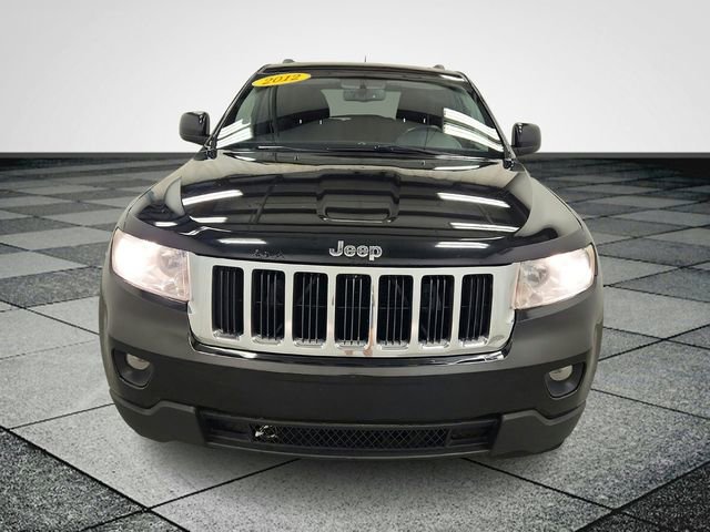 Used 2012 Jeep Grand Cherokee Laredo with VIN 1C4RJFAG3CC250046 for sale in Holland, MI