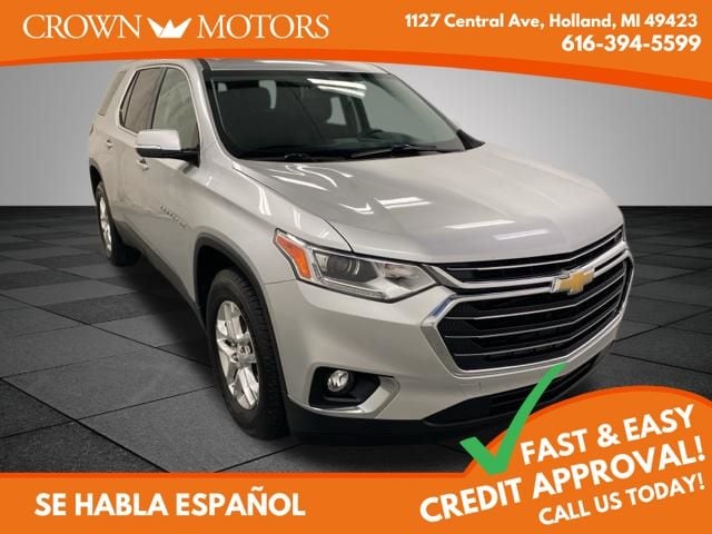 2018 Chevrolet Traverse 1LT