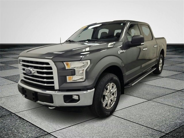 Used 2015 Ford F-150 XLT with VIN 1FTEW1E82FFB81519 for sale in Holland, MI