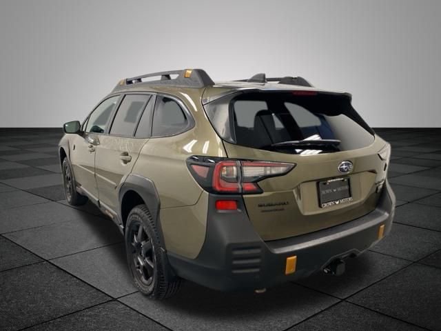 2025 Subaru Outback Wilderness photo 4