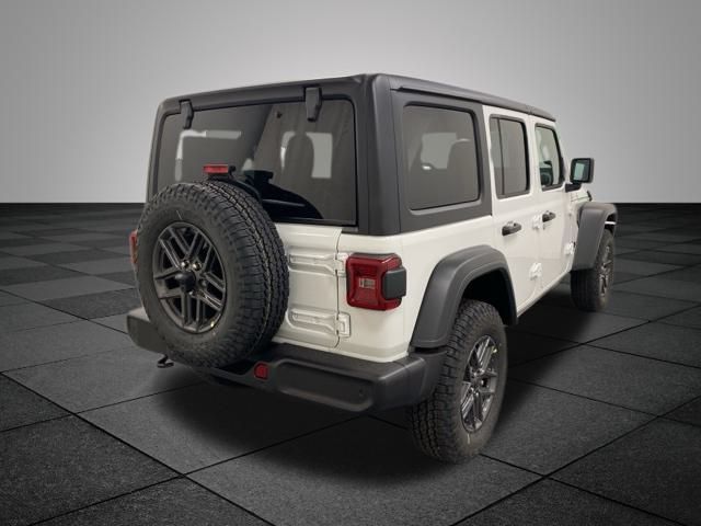 2026 Jeep Wrangler 4-Door Sport S - Photo 6
