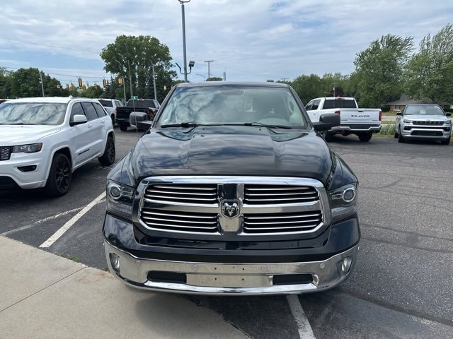 Used 2014 RAM Ram 1500 Pickup Big Horn/Lone Star with VIN 1C6RR7LM3ES344199 for sale in Holland, MI
