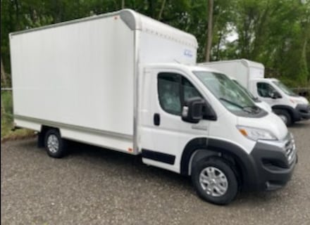 2024 Ram ProMaster 3500 Cutaway Low Roof Truck