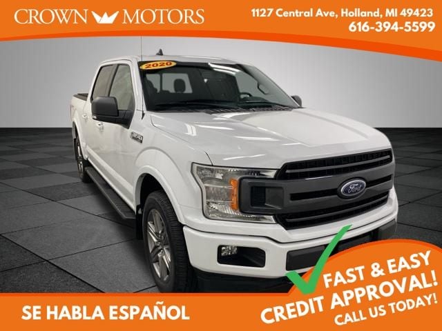 2020 Ford F-150 XLT