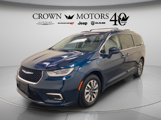 2021 Chrysler Pacifica Hybrid