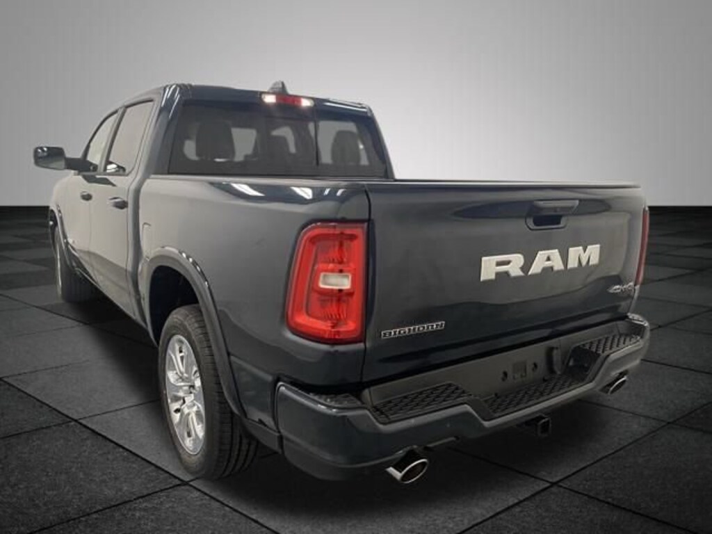 Used 2025 Ram 1500 Big Horn Truck Crew Cab