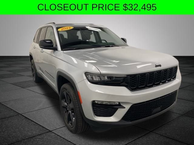 2022 Jeep Grand Cherokee Limited
