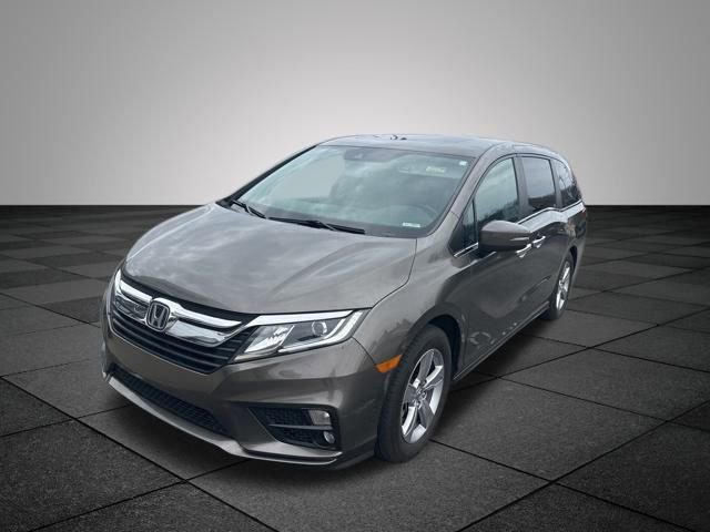 2018 Honda Odyssey EX-L photo 3