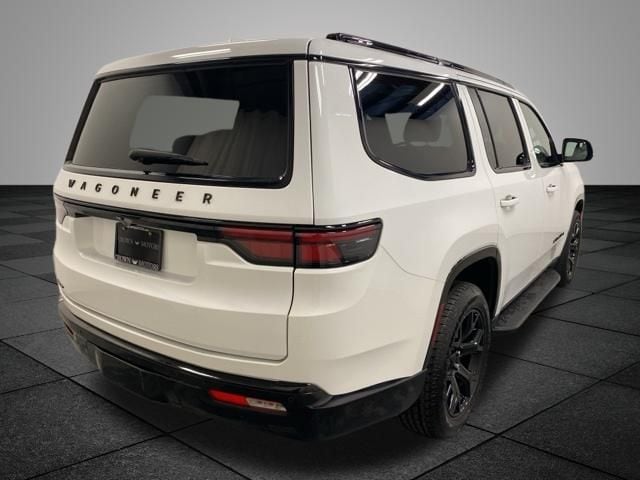 2023 Jeep Wagoneer Series II - Photo 6