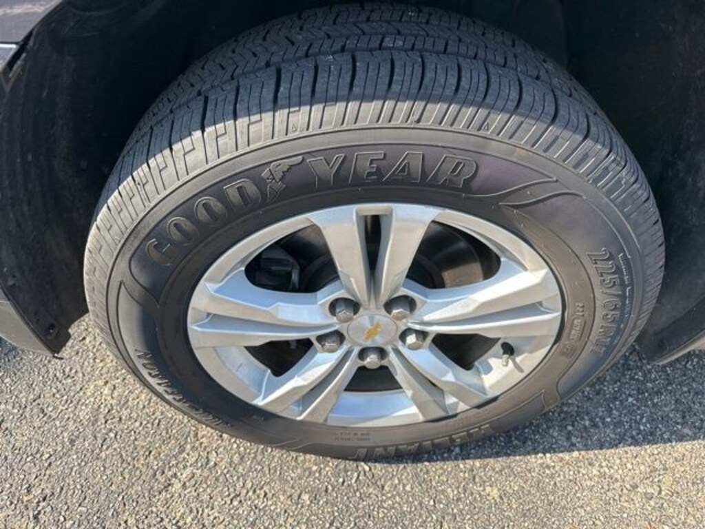 Used 2014 Chevrolet Equinox LS SUV