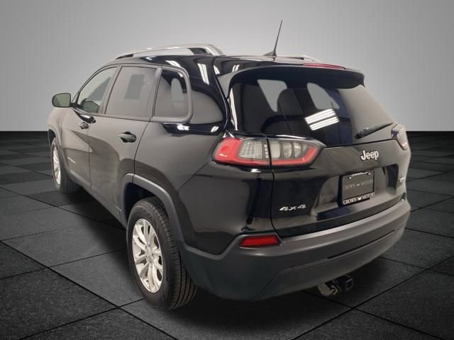 2020 Jeep Cherokee Latitude photo 4