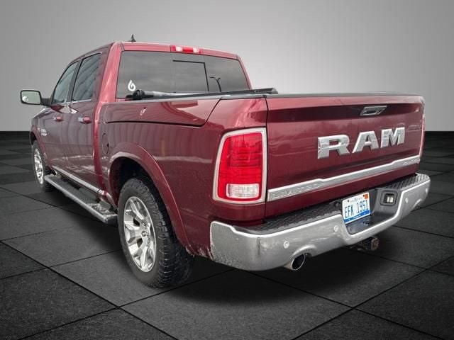 2017 Ram 1500 Limited photo 4