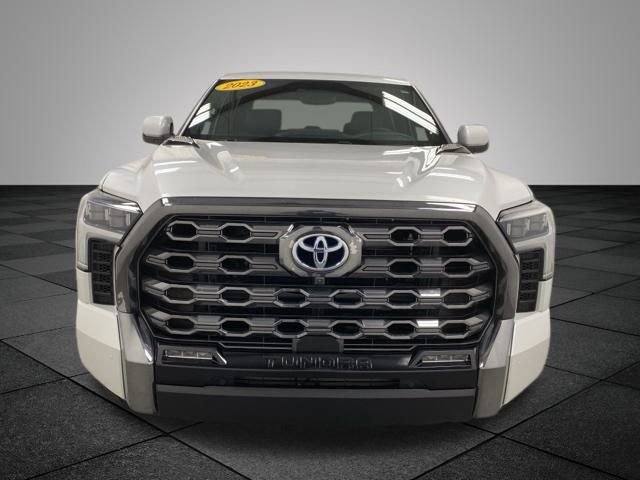 2023 Toyota Tundra Platinum photo 2