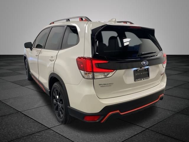 2023 Subaru Forester Sport photo 3