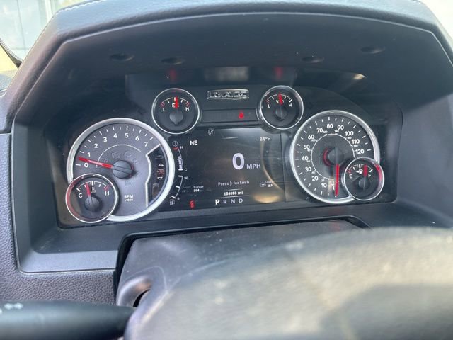2014 Ram 1500 Sport photo 3