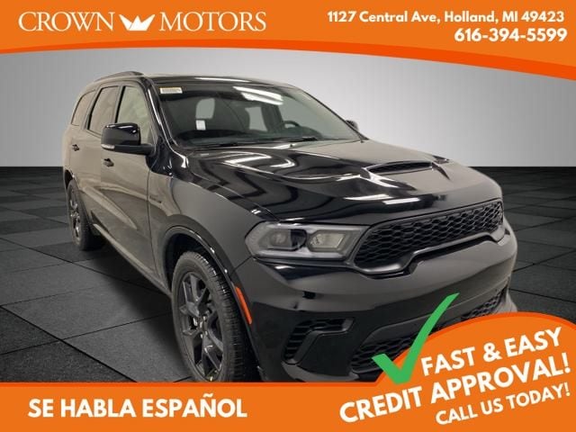 2026 Dodge Durango GT HEMI Plus V8's photo