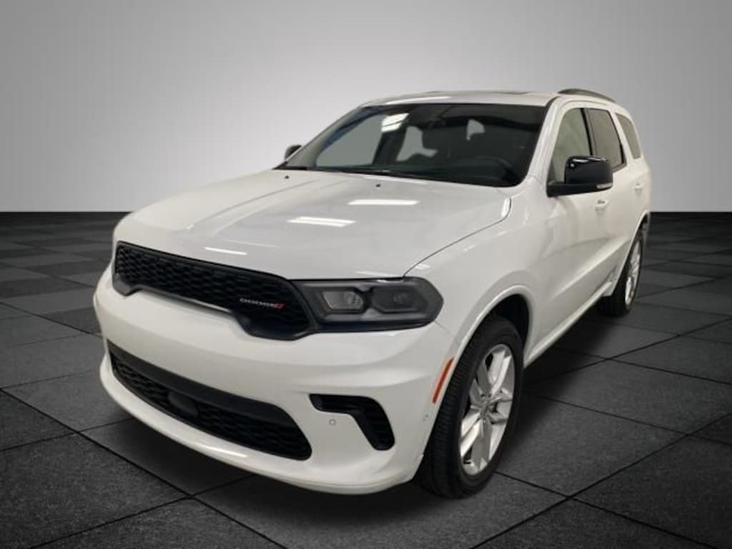Used 2024 Dodge Durango GT Premium SUV