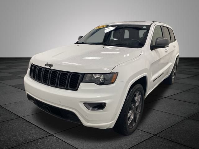 2021 Jeep Grand Cherokee Limited photo 3