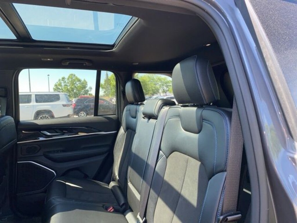 Used 2022 Jeep Grand Cherokee 4xe Trailhawk 4xe SUV
