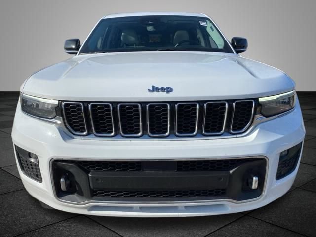 2023 Jeep Grand Cherokee Overland photo 3