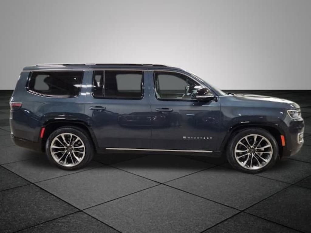 Used 2024 Jeep Wagoneer Series III SUV