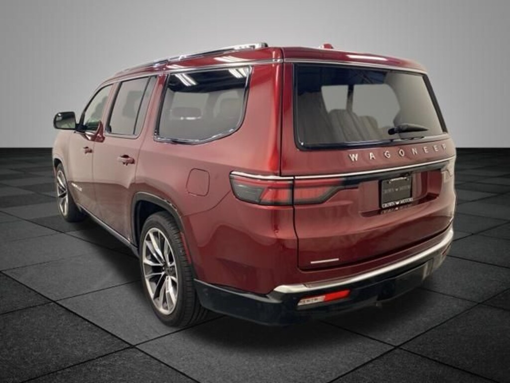 Used 2023 Jeep Wagoneer Series III SUV