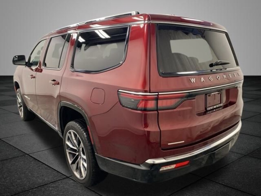Used 2022 Jeep Wagoneer Series III SUV
