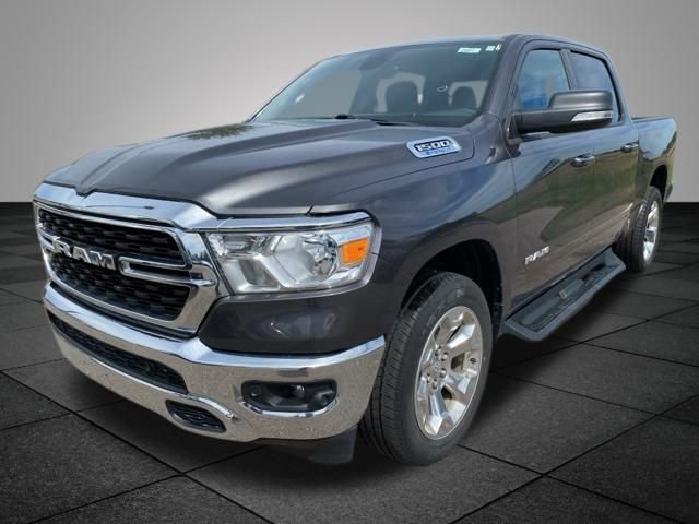 2022 Ram 1500 Big Horn photo 3