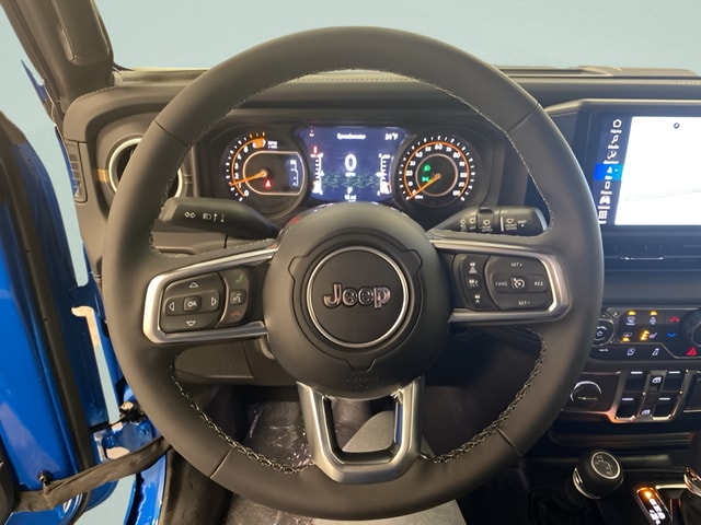 2026 Jeep Wrangler 4-Door Sahara - Photo 16