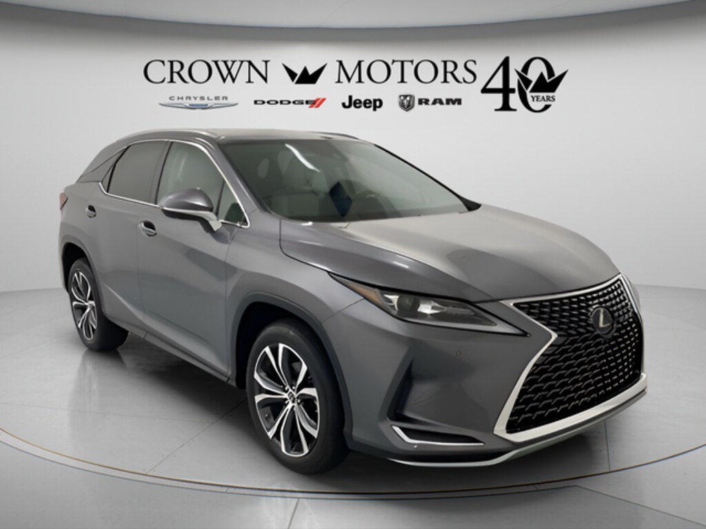 Used 2022 Lexus RX 350 350 SUV