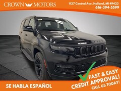 2025 Jeep Wagoneer CARBIDE 4X4 Sport Utility