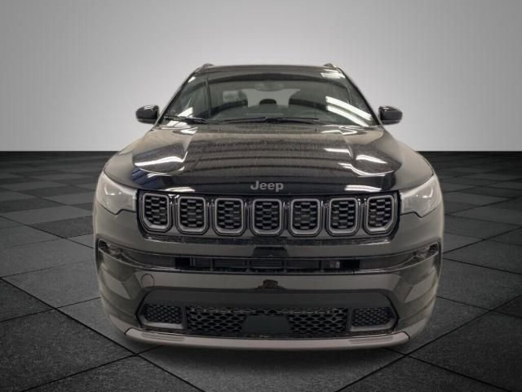 Used 2025 Jeep Compass Limited SUV