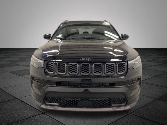 2025 Jeep Compass Limited photo 2