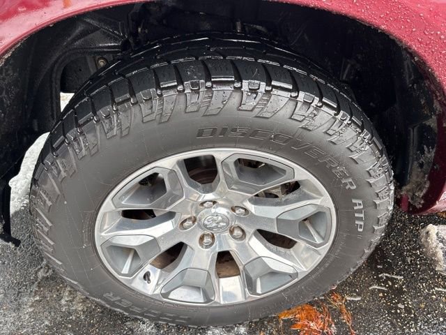 2017 Ram 1500 Limited photo 2