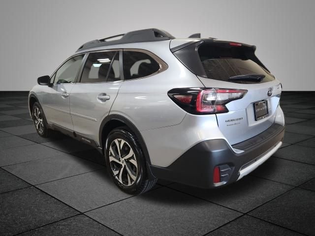 2022 Subaru Outback Limited photo 4